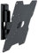 Meliconi - Support Mural TV Inclinable FTR 200 Flat - pour TV 26 à 45 - VESA 50/75/100/200