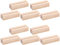 STOBOK 10 pcs Titulaire de la Carte en Bois Porte-Cartes en Bois Vintage Titulaire de la Table numéro Titulaire de la Carte Place de Mariage Porte-Cartes Rectangle en Forme de titulaires