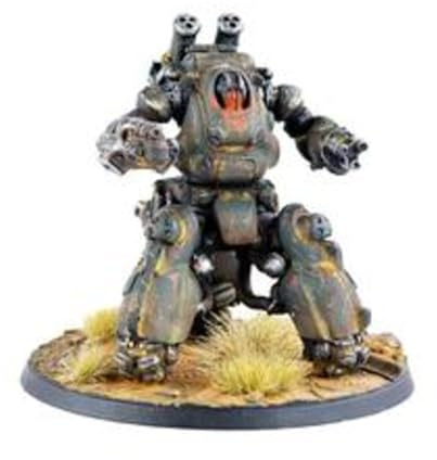 Modiphius Entertainment Fallout - Wasteland Warfare - Sentry Bot