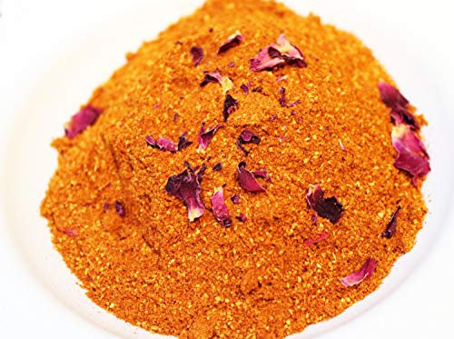 Premium Rosen Harissa bekannt durch Ottolenghi Gewürzkontor München Größe 50g