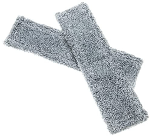 vhbw 2X Ersatzbezug Outdoor kompatibel mit Kärcher WV 5 Premium Plus Einwascher, Fensterreiniger