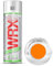 WRX Spray Paint - Fluorescent Orange - 400 ml Quality Brilliant Colours Perfect Finish Brilliant All Purpose Interior/Exterior, Art, Crafts, Auto, Home Furniture, Garden, Radiator Paint 400ml