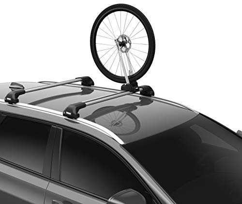 Thule Unisex – Erwachsene Halter-2331212501 Halter, Schwarz, Einheitsgröße