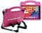 KINGSKEEN Custodia per iPad 10.2'' 9a/8a/7a Generazione (2021/2020/2019), iPad Air 3a 10,5'', EVA Antiurto Leggera per Bambini (Pink)
