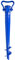 Tianbi Ancre de sable pour parasol de plage, support de parasol de plage, support à vis de parapluie, support de parasol de plage antirouille, piquet de sol pour la plage et la