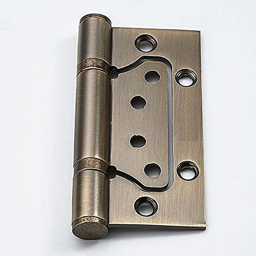 Cerniere Per Ante Cerniere Per Mobili 4/6 Pezzi 4 Pollici Cerniera In Acciaio Inox 304 Cerniera Per Porte E Finestre Filo Di Nichel 4 Pezzi