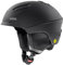 uvex Ultra MIPS - MIPS-Sysytem Skihelm für Damen und Herren - robuster - wechselbare Innenausstattung - All Black matt - 59-61 cm