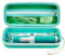Boobowl Etui kompatibel mit Philips für Sonicare ProtectiveClean für Oral-B Zahnbürste/für Philips Elektrische Zahnbürste Reisebox Aufbewahrung, Reisetasche für Oral-B Pro und Chager & Zubehör (Grün)