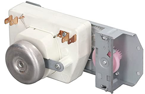 Tnfeeon Commutateur de Minuterie de ContrôLeur de Temps, Commutateur de Minuterie de Minuterie pour Four à Micro-Ondes éLectronique TM30MU01E 220 240V