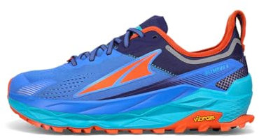 ALTRA Olympus 5 Herren, Blue, 45