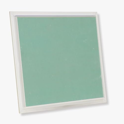 Cartongesso.pro Botola Ispezione Cartongesso | Botola Cartongesso Standard | Botole per cartongesso Fuori Standard | Sportello Ispezione di Tutte le misure (40x50)