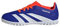 adidas Unisex Predator Club Junior Football Boots Turf Fußballschuhe, Lucid Blue/Cloud White/Solar Red, 38 EU