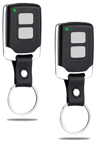 2 for LiftMaster Chamberlain Craftsman Garage Door Opener Remote 893LM 893Max 891LM 971LM 973LM 371LM 373LM