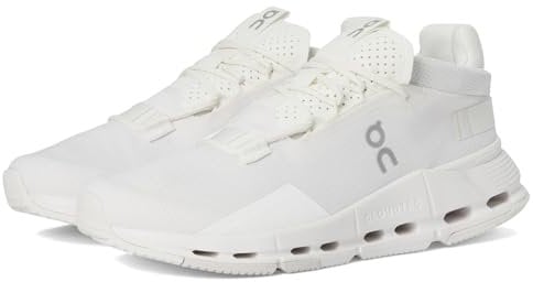 ON Damen 3we30220108 Sneaker, Farbe Weiß, 42 EU