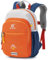 SKYSPER Kinderrucksack 8L Wanderrucksack für Kleinkinder, Jungen und Mädchen, Rucksack mit Brustgurt Alltag