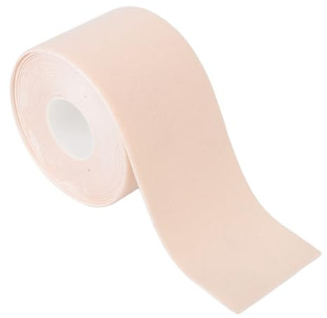 Kleberolle Für Blasen an Den Füßen, 4,5 M, Weiches Fersenschutzband, Blasenpräventionsband, Wasserdichte Bandagen, Pflaster Für Hühneraugen, Schwielen
