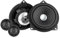 ETON UG-BMW10T – 10 cm / 4“ 2-Wege Plug & Play Komponenten System, Auto Lautsprecher Set kompatibel mit BMW und Mini Fahrzeugen, Sound System für Türeinbau (T-Korb), 1 Paar