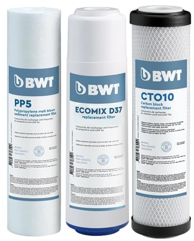 Ersatzfilter für BWT Standard Reverse Osmose