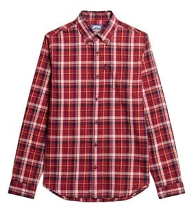 Superdry T-Shirt Vintage À Vérifier T-Shirt Homme