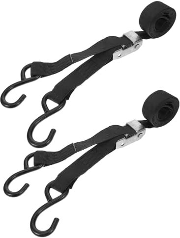 LALADEFIEE Spanngurte Für Motorräder Und Roller Polyester-spanngurte Für Fahrräder Sicherungsgurte Für Transport