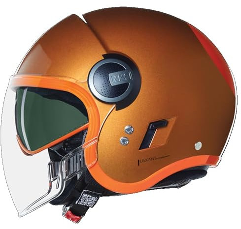 NOLAN HELMET N21 VISOR 06 OCIO 348 M