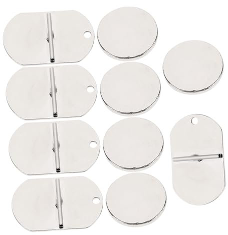 BESTYASH 5paires Boucle De Broche Magnétique Convertisseur De Broche Support Épingle Magnétique Pour Mini Broches Et Broches Ardillon Sans Outils