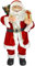 Stephans Möbelbörse 80cm Weihnachtsmann Santa Claus Nikolaus Weihnachten Figur Weihnachts Deko Weihnachtsmänner Saisonal Weihnachtsbaum Dekoration Christbaumschmuck Geschenk XXL - M3