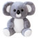 champracer Kinderkissen Koala 35 cm Flauschiges Koala Tier Kissen für Kinder und Erwachsene Süßes Dekokissen mit Füllung