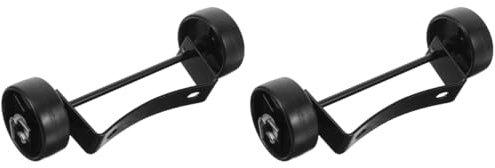 Supvox 2st Radsatz Für Terrassenheizung Reflektorschild Für Terrassenheizstrahler Auto Propangasheizung Teil Der Terrassenheizung Outdoor-heizung Gasbrenner Nachfüllung Plastik Black