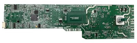 CINDTRGA 41043362 CANW081 Modulo del Pannello di Controllo elettronico della Scheda Principale della Lavatrice PCB Assembly Compatibile for Candy Compatibile for Hoover