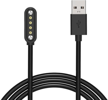 IFECCO Auriculares conducción ósea para natación Cable de carga (X6)