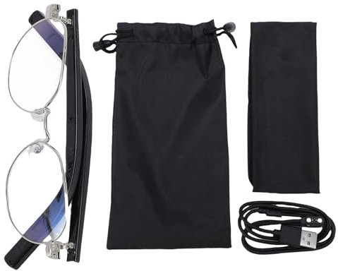 AI Smart Übersetzungsbrille Clear Sound 5.3 für Reisegeschäft Leichte und Modernes Design