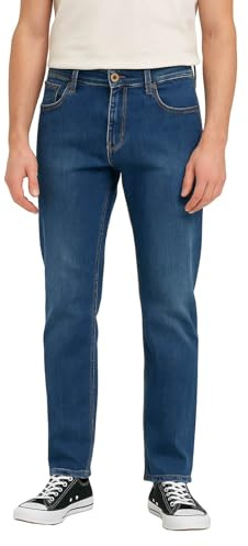 Hattric Denim Jeans Parker Ultra Flex Indigo with USE, 34, 34, 34/34