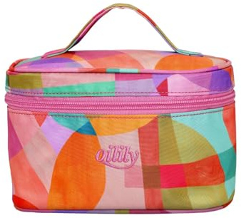 Oilily Cila Beauty Case Prism Pink