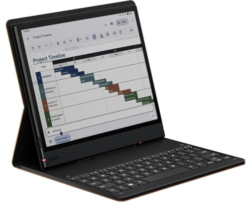 BOOX Note Air 5 C Tablet Keyboard Cover