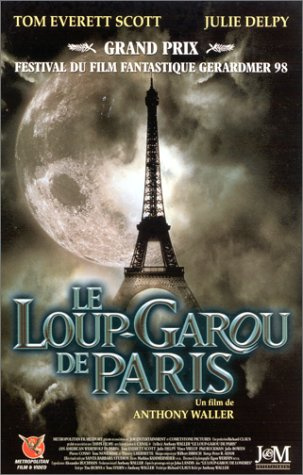 Le Loup-garou de Paris [Édition Prestige]