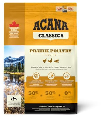 Acana Classics Prairie Poultry - 2 kg