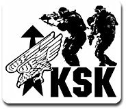KSK Soldaten Aufkleber Sticker Kommando Spezialkräfte Bundeswehr 8x7cm#A4191