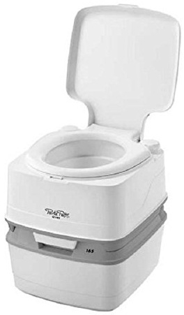 Inodoros químicos móvil, Porta Potti 165, 1 unidad