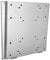 Allcam LCD111 22 24 26 30 32 LED/LCD TV Ultra Slim Wall Mount Bracket, Super Flush 15mm, Max Mount Size 200x200, Hold up to 30kgs (66 lb)