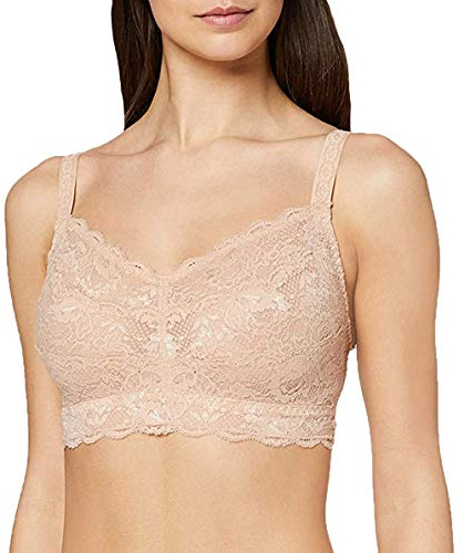Cosabella Women's NSN Curvy Soft Bra Sweetie Bra (Pack of 1)