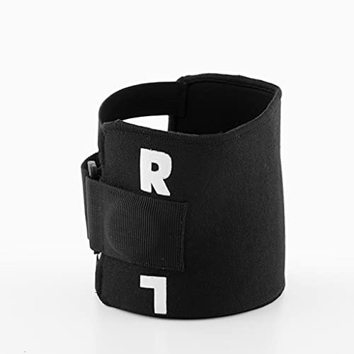 ENERGY01 - Rodillera de acupresión con punto de presión para aliviar el dolor ciático, dolor de espalda, tendinitis, protección durante la práctica de deporte