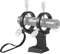 Soporte de Alcance de buscador de Puntero L_áser Ajustable de aleación de Aluminio con Orificio de Rosca de 1/4 de cámara para para Sky-Watcher, para Vixen