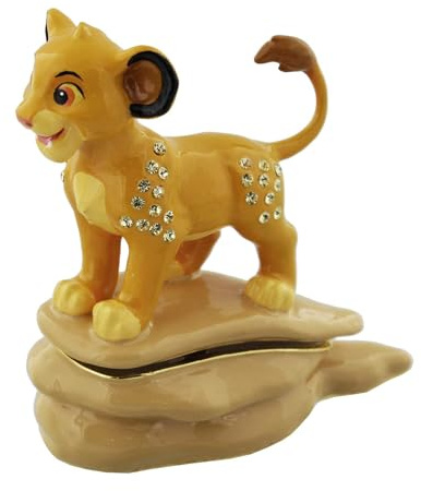 Disney Classic Schmuckkästchen – Simba
