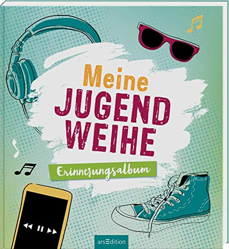 Meine Jugendweihe: Erinnerungsalbum