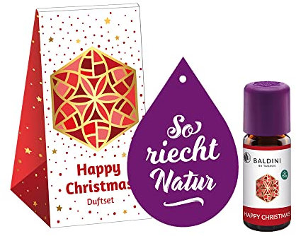 BALDINI Happy Christmas Tannenbaum Duftset 1 P