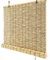 Natürliche Lamellenvorhänge, Bambus-Verdunkelungsrollos für Fenster, Raffrollos, dekorative und erhöhte Raumteiler, personalisiert/A/50×65cm