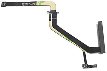 ICTION Nuovo 821-0812-A HDD Hard Disk Drive Flex Cavo Per Apple Macbook Pro 15 A1286 HDD Cavo 2009 2011 2011 anno