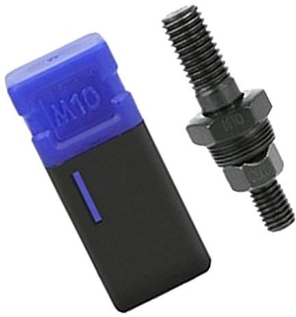 Nietmutter Dornnasenstück Nieterspitze Ersatzteil 1/4 20, 8 32, M10