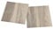 Gawany 20x PVC Fliese Selbstklebend Vinylboden Laminat Dielen Planken Vinyl-Fliesen Laminatboden Fußboden Wohnzimmer Bodenbelag 1,86m² Taupe